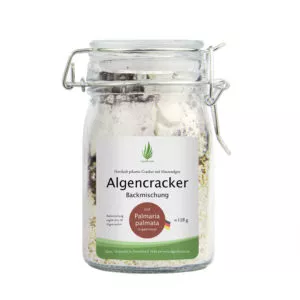 Algencracker mit Palmaria palmata (Lappentang), 118g