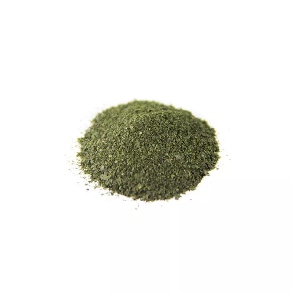 Algenpulver aus Ulva lactuca (Meersalat), 40g