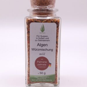 Algenwürzmischung mit Lappentang