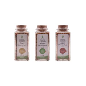 Algen-Würzmischung Set